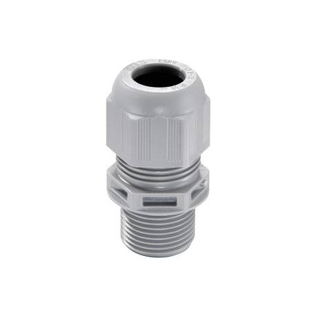 ESKV-L 16 LT/G - ESKV-L 16 LT/G 10061691 WISKA PA cable glands, dark grey RAL 7001 IP68, -60oC range from 4.5 to 10mm, long t..