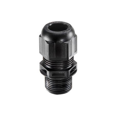 ESKV-L 40/B - ESKV-L 40/B 10066505 WISKA PA cable glands, black RAL 9005 IP68, range from 16 to 28mm, long thread M40
