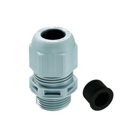ESKV-RDE 40/G - ESKV-RDE 40/G 10064989 WISKA PA cable glands, dark grey RAL 7001 IP68, range from 12 to 20mm, thread M40