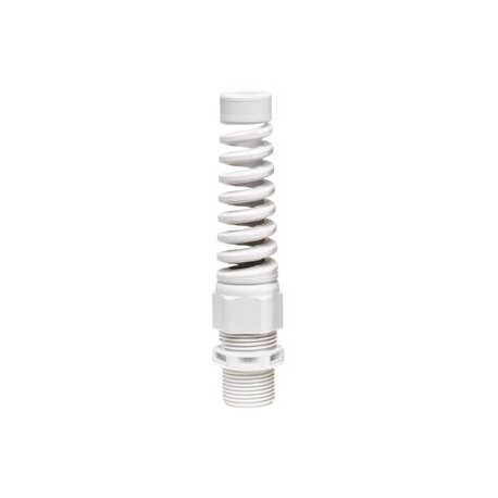 ESKVS-L 32/GL - ESKVS-L 32/GL 10061214 WISKA PA cable glands, light grey RAL 7035 IP68, ent. Protec. flexible, range from 13..