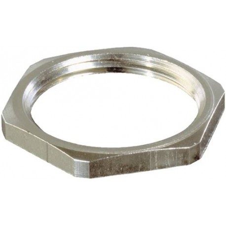 ESMU 25 - ESMU 25 10064191 WISKA AISI 303 stainless nut, M25 thread