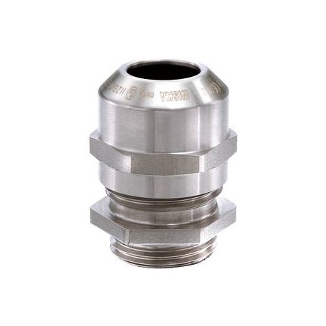 ESSKE 32 - ESSKE 32 10069204 WISKA Stainless glands. "ATEX" AISI 303, IP68 range from 13 to 21mm, thread M32
