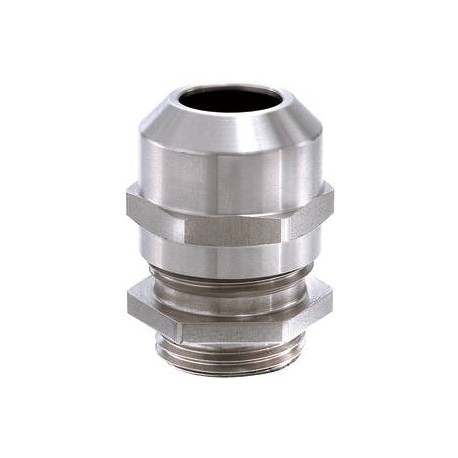ESSKV-4 12 LT - ESSKV-4 12 LT 10065881 WISKA Stainless glands. AISI 316L, IP68 -60oC, range 4 to 7mm, thread M12