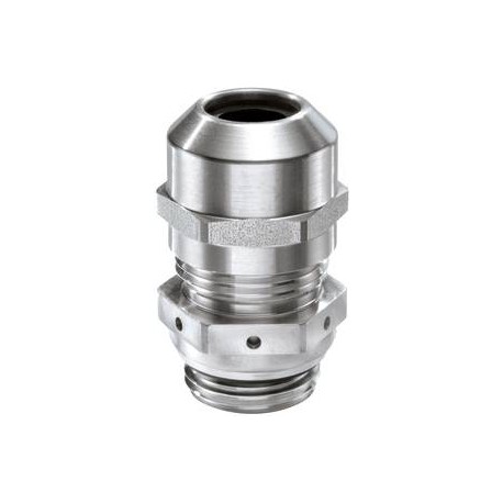 ESSVG 63 - ESSVG 63 10069405 WISKA Stainless VentGLAND cable glands, AISI 303, IP69K range from 34 to 48mm, thread M63