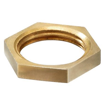 GM 36/lb - GM 36/lb 50011422 WISKA Hex nut. reinforced metal thread M36
