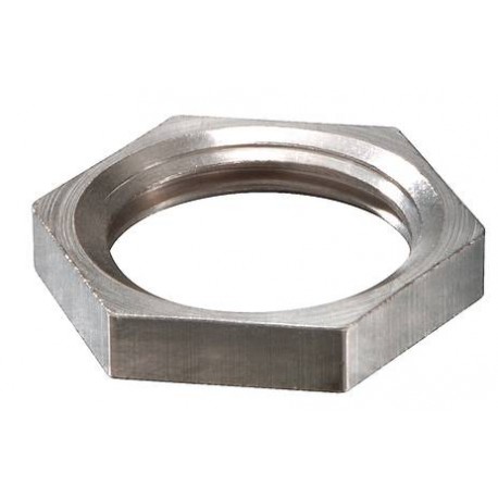 GM 45/ni - GM 45/ni 10011559 WISKA Locknut, brass nickel-plated, according to DIN 89280, M45