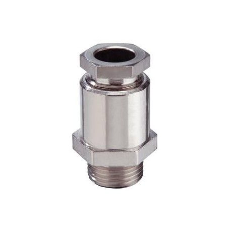 KVMS 80-W64*/ni - KVMS 80-W64*/ni 10016721 WISKA Hexagonal cable glands, metal DIN 89280 "W" IP54 range from 62 to 66mm, threa..