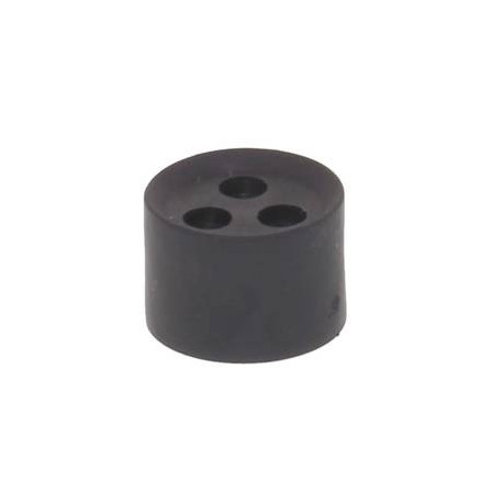 MFD 20/03/040 - MFD 20/03/040 10064341 WISKA IP66 multi-cable gasket for M20 press, 3 cables from 2.5mm to 4.0mm