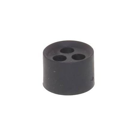 MFD 20/03/045 - MFD 20/03/045 10102306 WISKA IP66 multi-cable gasket for M20 press, 3 cables from 2.5mm to 4.5mm