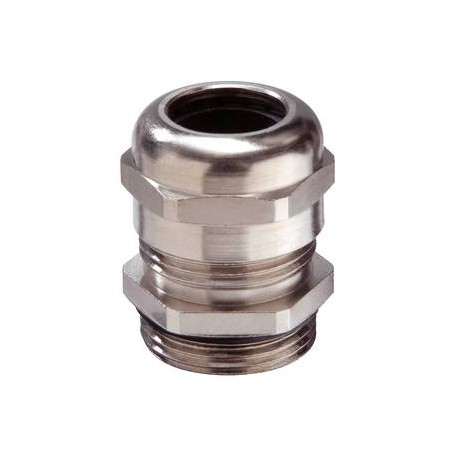 MSKV 21 - MSKV 21 10062286 WISKA Metal cable glands, IP68, range from 13.0mm to 18.0mm, thread PG 21