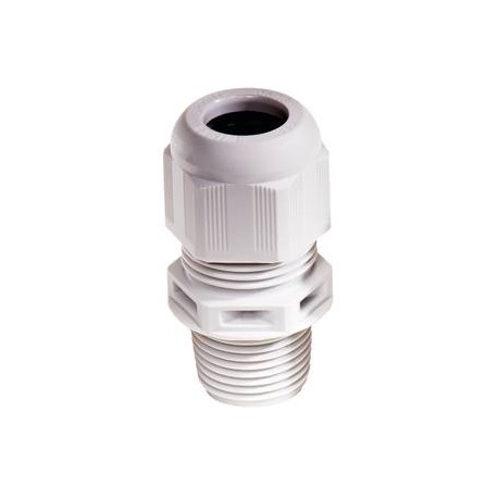 NSKV 1/4 LT/GL - NSKV 1/4 LT/GL 10061513 WISKA PA cable glands, light grey RAL 7035 IP68 -60oC, range from 3.0mm to 7.0mm, NP..