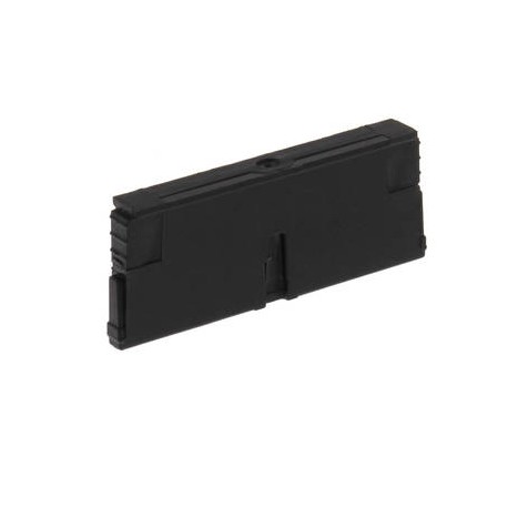 CGV V0 BK - CGV V0 BK 10108188 WISKA Individual separator CONMAXX, polyamide UL94-V0, -40oC 120oC, RAL 9005