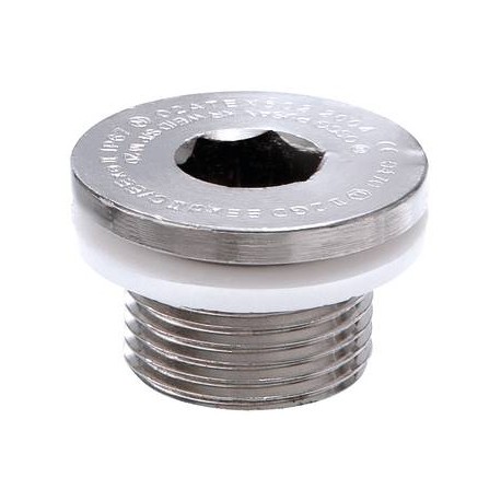 OSSP-R 75 - OSSP-R 75 50065617 WISKA Metal stopper "ATEX" IP67, thread M75