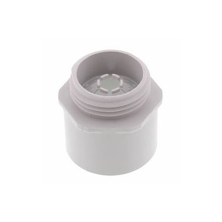 KRASM 20/7 - KRASM 20/7 10106052 WISKA RAL 7035 DN 20 connection sleeve