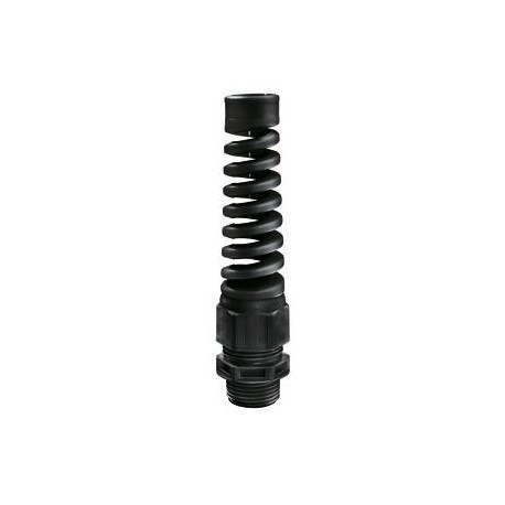 SKVS 16/B - SKVS 16/B 10061875 WISKA Black cable glands RAL 9005, PA IP68, input flexible protection range from 10.0 to ..