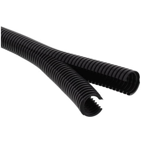 BCAV-D-10/G - BCAV-D-10/G 10107141 WISKA Double open tube PA, V2, standard grey weight, DN10/13