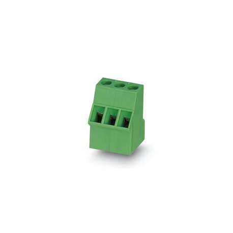 SMKDS 2,5/ 2-5,08 GNYE - SMKDS 2,5/ 2-5,08 GNYE 1834148 PHOENIX CONTACT PCB terminal block, nominal current: 20 A, nom. voltage: 400 ..