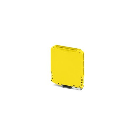 ME MAX 12,5 3-3 YE 1018 - ME MAX 12,5 3-3 YE 1018 2200181 PHOENIX CONTACT Complete housing, color: yellow