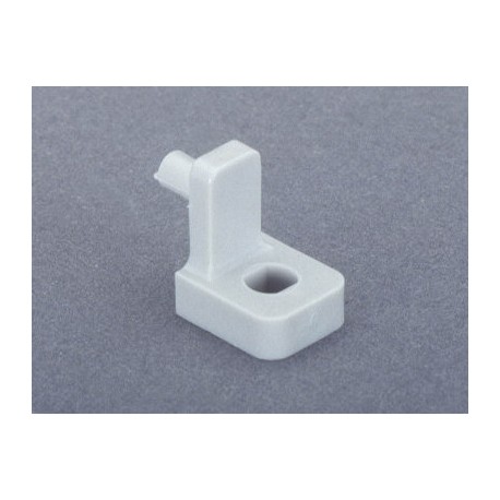 01119 - 01119 WÖHNER T/N bar terminal bracket for screw fastening, 1 bar