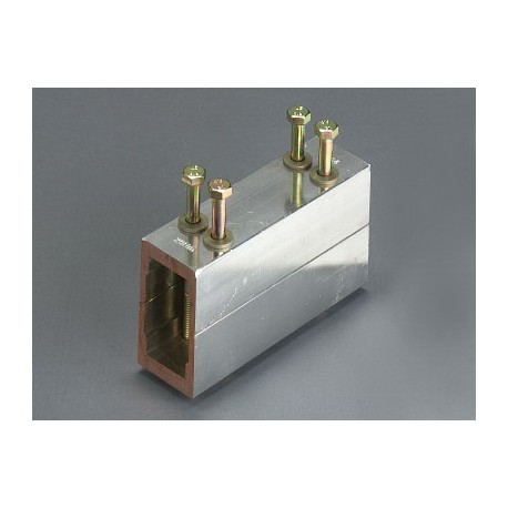 01275 - 01275 WÖHNER Triple bar union T 2500 A, 150mm