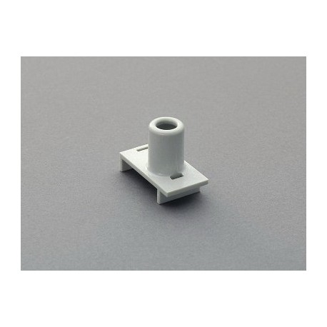 01301 - 01301 WÖHNER Single cover for terminals, for terminal plates 01243