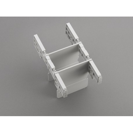 01360 - 01360 WÖHNER Separation bridge set for 01166, 01990, 01823, 01827, UL regulations, Width 105 mm