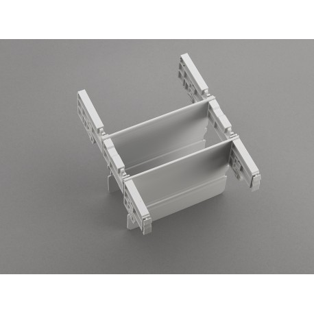 01361 - 01361 WÖHNER Separation bridge set for 01145, 01145, 01274, UL regulations, Width 145 mm