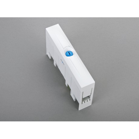 01367 - 01367 WÖHNER Connection module T, cable 10-120mm2 sis. 60mm Compact 5p