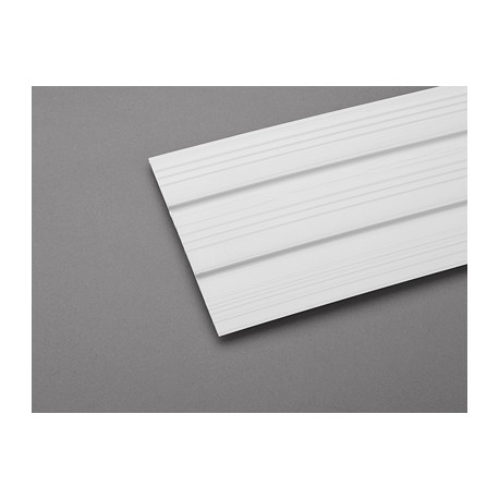 01371 - 01371 WÖHNER Rear cover for sist. 60 mm Compact L-0.7mts