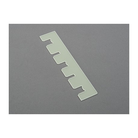 01376 - 01376 WÖHNER Stabilizer module for sist. Compact 3.4 and 5 poles, An-2mm