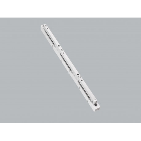 01430 - 01430 WÖHNER Bracket bars 185mm , bars without perforations 30,40,60,80100,120*10mm
