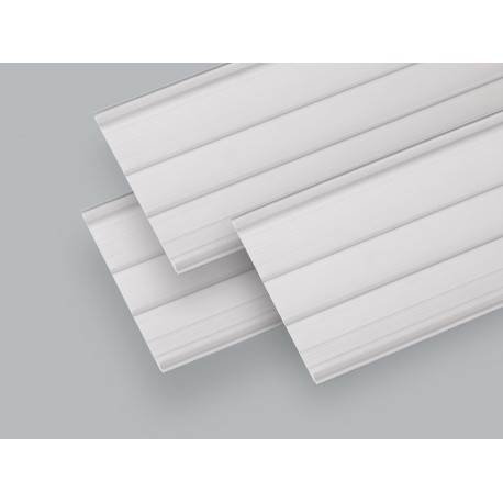 01436 - 01436 WÖHNER Rear cover, for a gap between 700mm bar holder centers (includes 8 spacers), sist. 185Power