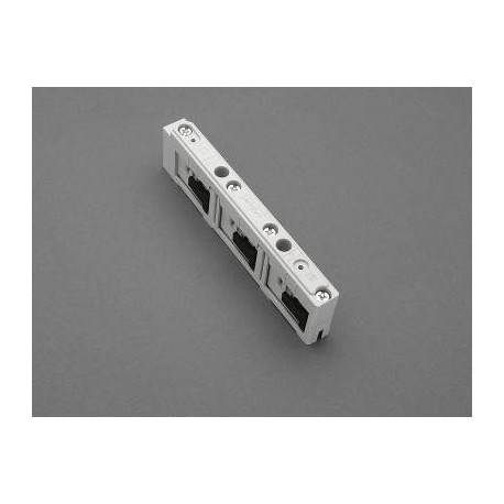 01508 - 01508 WÖHNER Universal bar holder, UL standard, sist. 60 mm