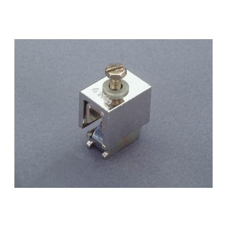 01512 - 01512 WÖHNER Borne connection bar 10mm, terminal M5