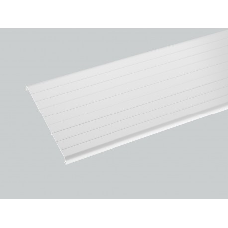 01554 - 01554 WÖHNER Front cover, used with 01136, 3polos, L-1100 mm