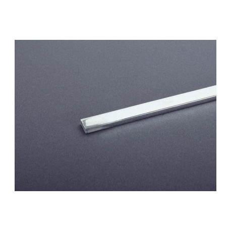 01618 - 01618 WÖHNER Bar 200A 2.40m 12x5mm tinned copper