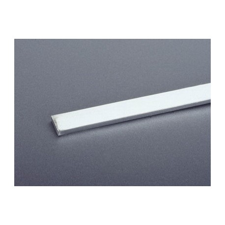 01621 - 01621 WÖHNER Bar 400A 2.40m 25x5mm tinned copper