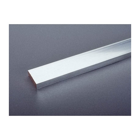 01626 - 01626 WÖHNER Bar 850A 2.40m 40x10mm tinned copper