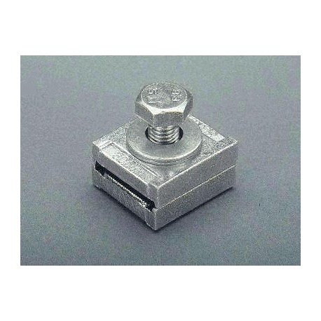 01823 - 01823 WÖHNER Bar join 630A For flat bars (20-30)x(5-10), 40 mm