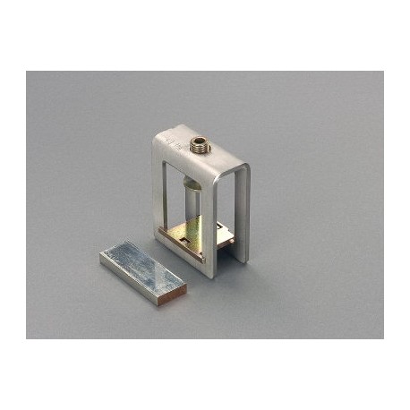 01906 - 01906 WÖHNER Borne connection 51x21, for double T plate