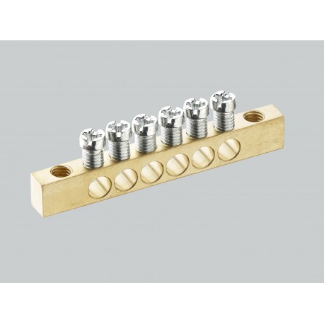 01926 - 01926 WÖHNER T/N bar with torn. 61.5mm, no flange