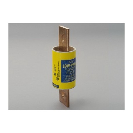 03226 - 03226 WÖHNER Fuse 350 A, fast, 600 V AC, 300 V DC Class J, 54x181