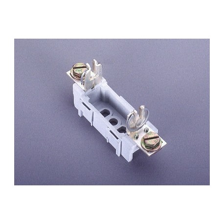 03350 - 03350 WÖHNER Base fus. NH 160A, size 00/1P, panel mount, M8 screw