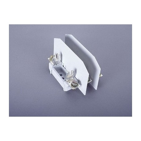 03351 - 03351 WÖHNER Base fus. NH 160A, size 00/3P, panel mount, M8 screw