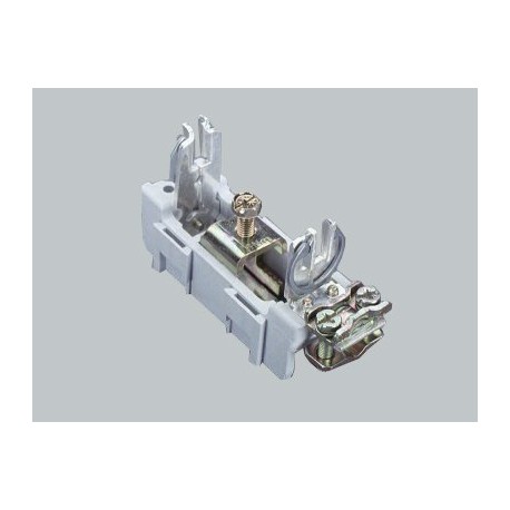 03369 - 03369 WÖHNER Base fus. NH 160A, size 00/1P Flange Bar Mount