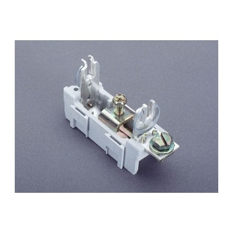 03370 - 03370 WÖHNER Base fus. NH 160A, size 00/1P screw M8 Bar mount