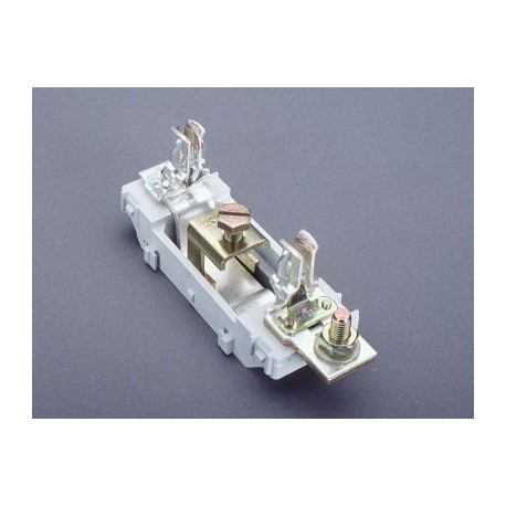 03384 - 03384 WÖHNER Base fus. NH 250A, size 1/1P Bar mounting