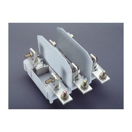 03518 - 03518 WÖHNER Base fus. NH, HLS, size 2/3P System 60mm