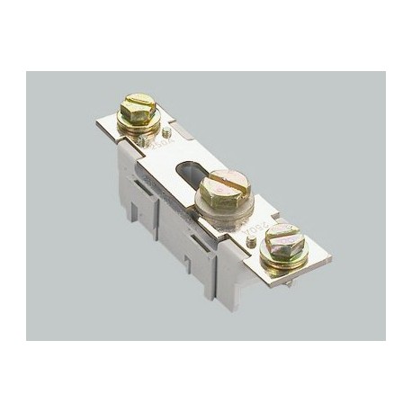 03657 - 03657 WÖHNER Neutral conductor, 250 A, sectionable, screw on two sides