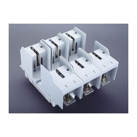 03693 - 03693 WÖHNER Bases fus. NH 400A, size 2/3P 60mm system